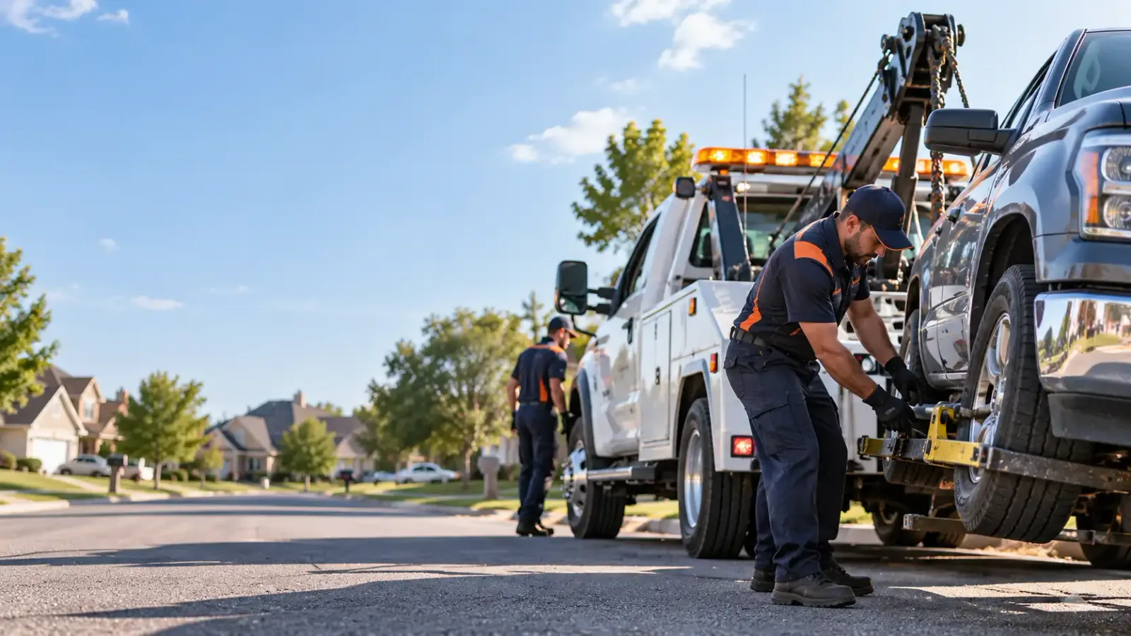 Wheel Lift Towing in Clinchco, VA